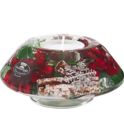 Dreamlight "Noel" - Kerzenhalter Crown Classic