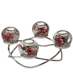 Dreamlight "Noel" - Kerzenhalter Ronda Smart