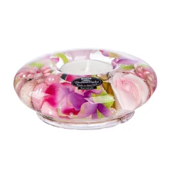 Dreamlight "Pink Love" - Kerzenhalter Ufo Mini