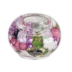 Dreamlight "Purple Snow" - Kerzenhalter Mercur Smart