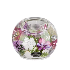 Dreamlight "Purple Snow" - Kerzenhalter Mercur