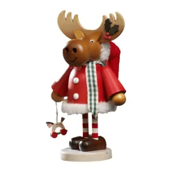 Elch, Räuchermännchen