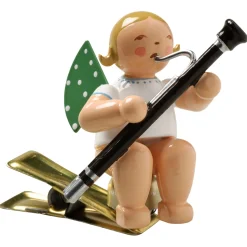 Engel mit Fagott