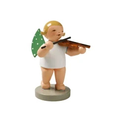 Engel mit Geige, stehend