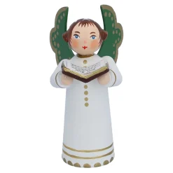 Engel mit Gesangbuch