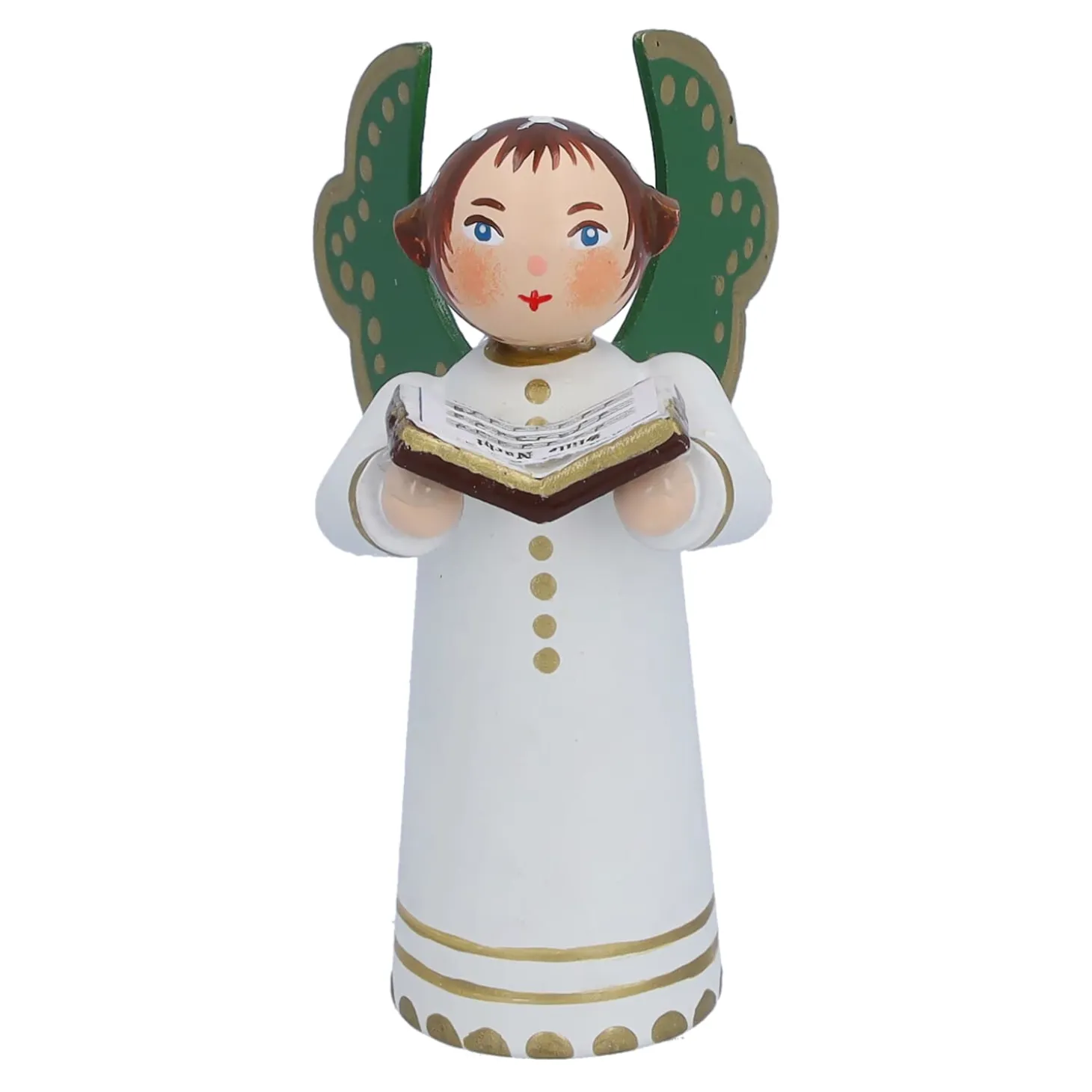 Engel mit Gesangbuch