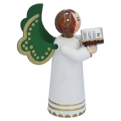 Engel mit Gesangbuch