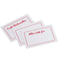 Engel mit Herz "von Herzen"