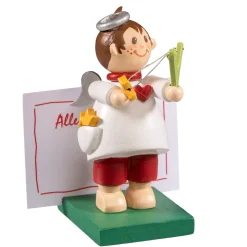 Engel mit Sternschleuder "Sternenstaub"