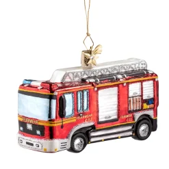 Feuerwehr Löschfahrzeug