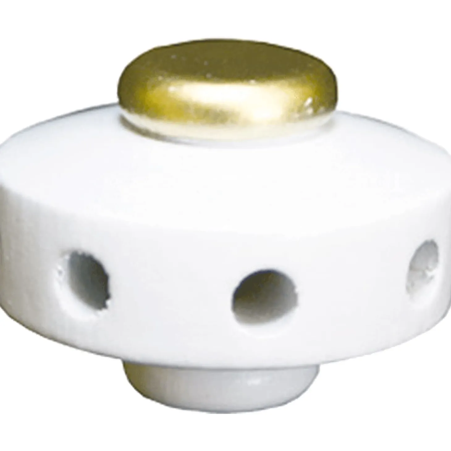 Flügelnabe für Pyramiden, D 35 mm, Höhe 26 mm