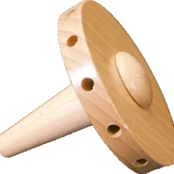 Flügelnabe für Pyramiden, R 72 mm, Höhe 67 mm