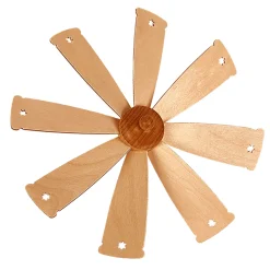 Flügelrad, d 170 mm