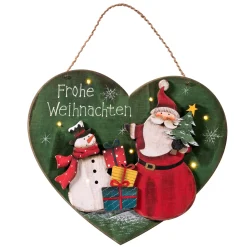 Fröhliche Bescherung