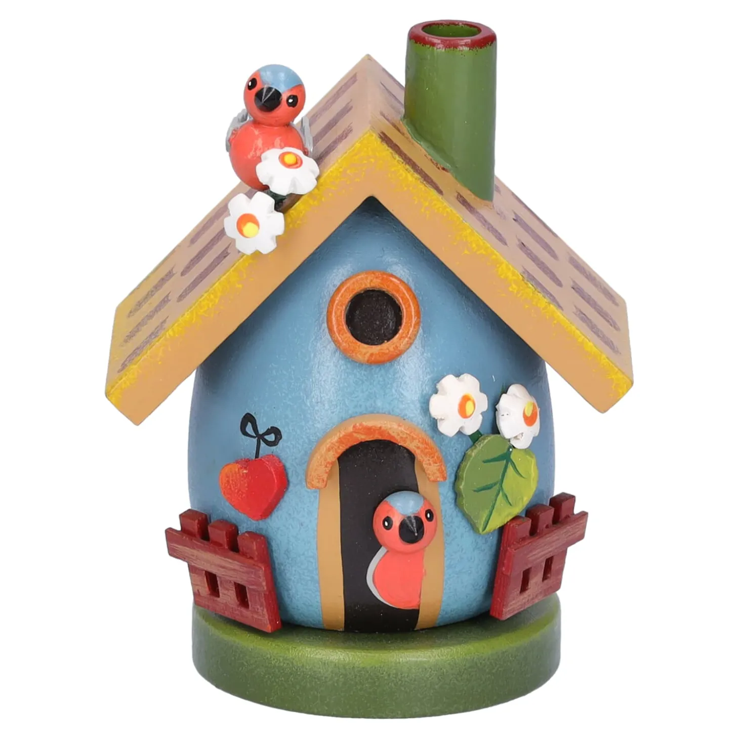 Frühlingshaus, Duftl