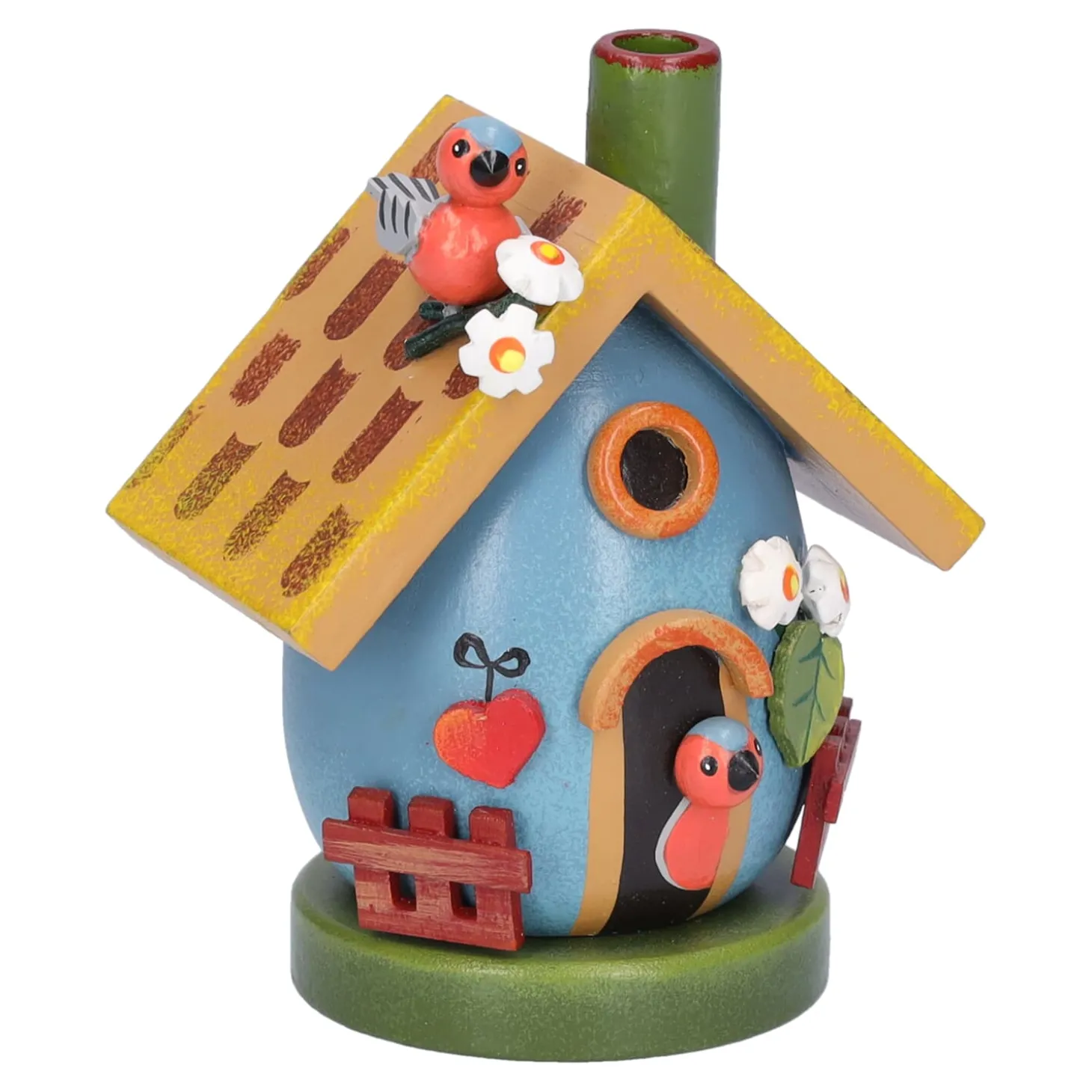 Frühlingshaus, Duftl