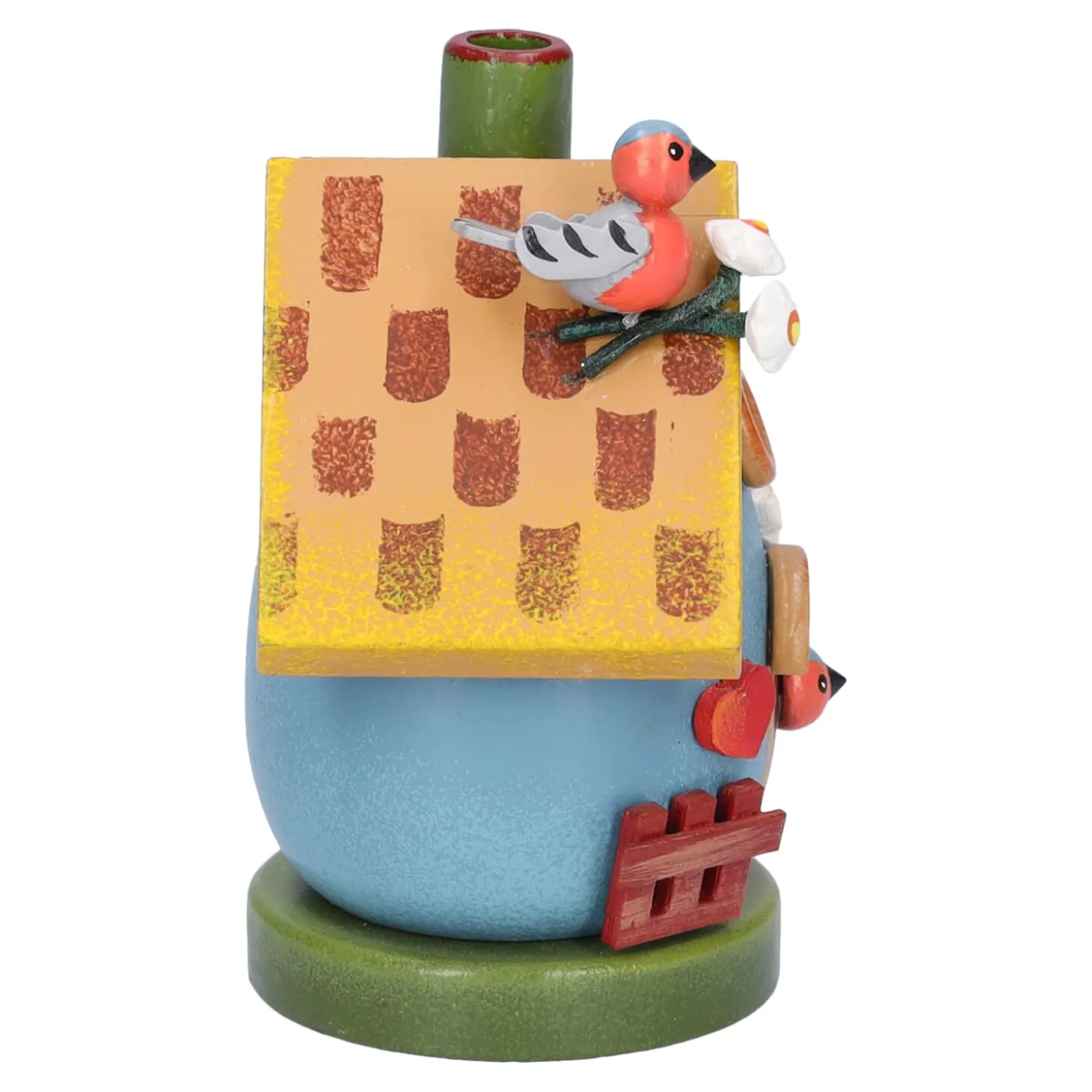 Frühlingshaus, Duftl