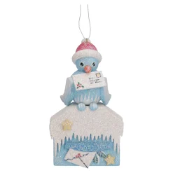 Frostige Weihnachtsgrüße