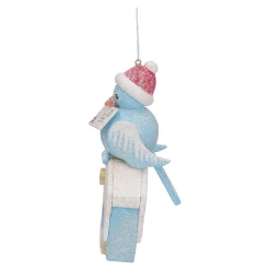 Frostige Weihnachtsgrüße