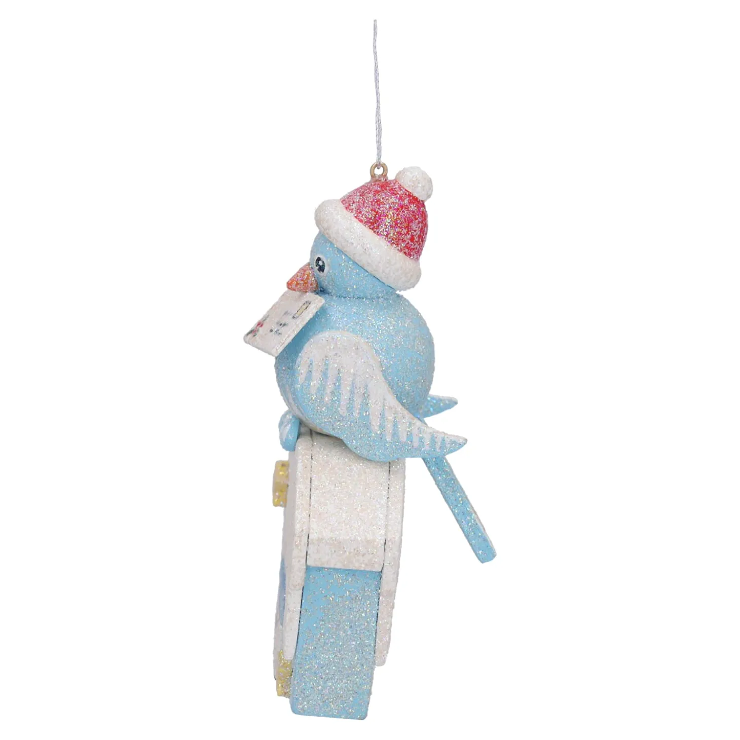 Frostige Weihnachtsgrüße