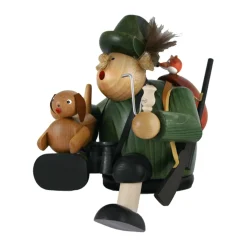 Förster, Räuchermännchen