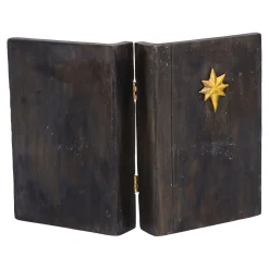 Geburt Christi im Buch