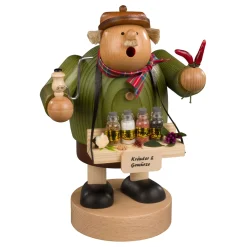 Gewürzhändler, Räuchermännchen