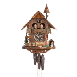 Glöcknerin Kuckucksuhr
