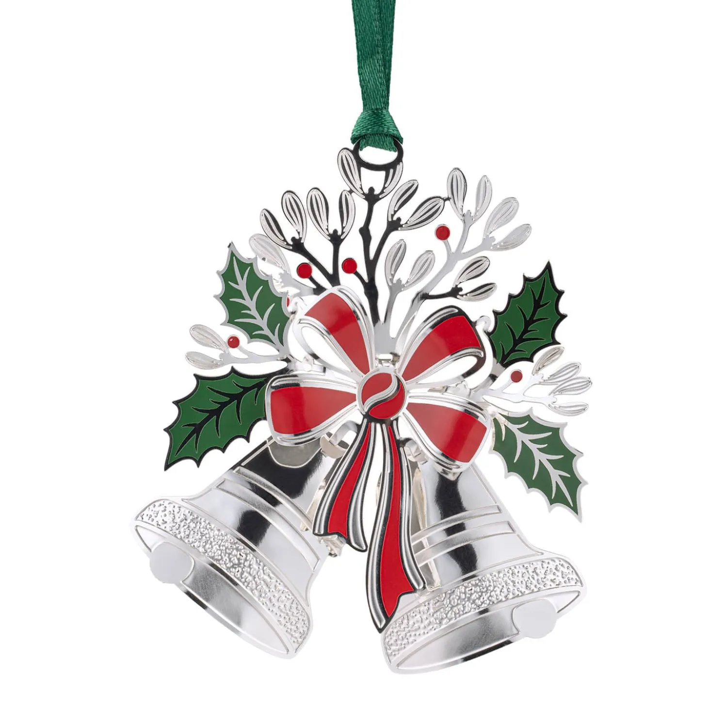 Glocken, silberfarben