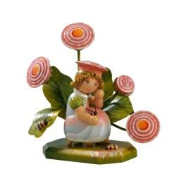 Gänseblümchen Blumenkind