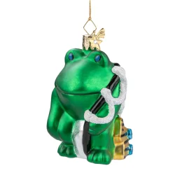 Günter Kastenfrosch, Glas-Baumbehang