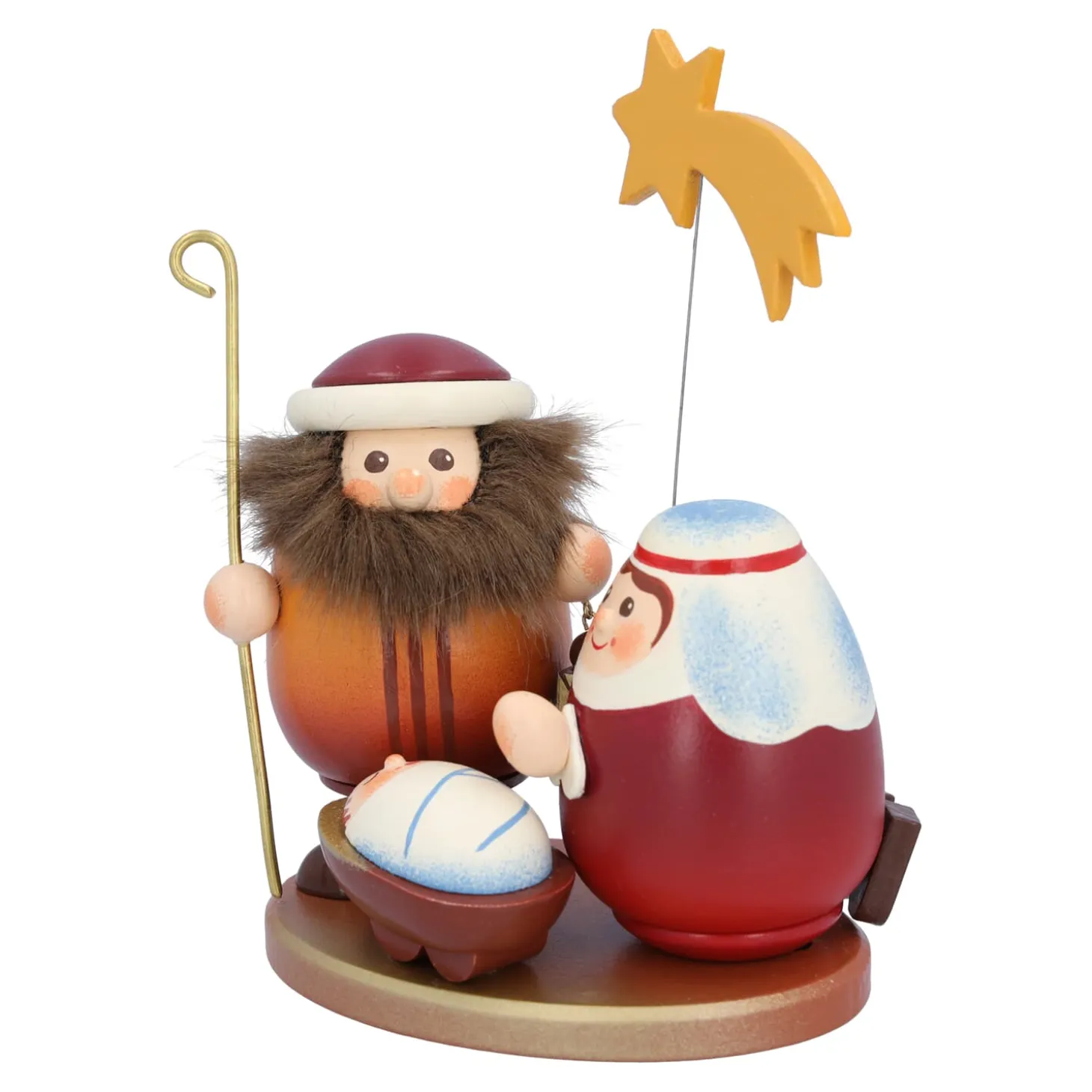 Heilige Familie, Duftl