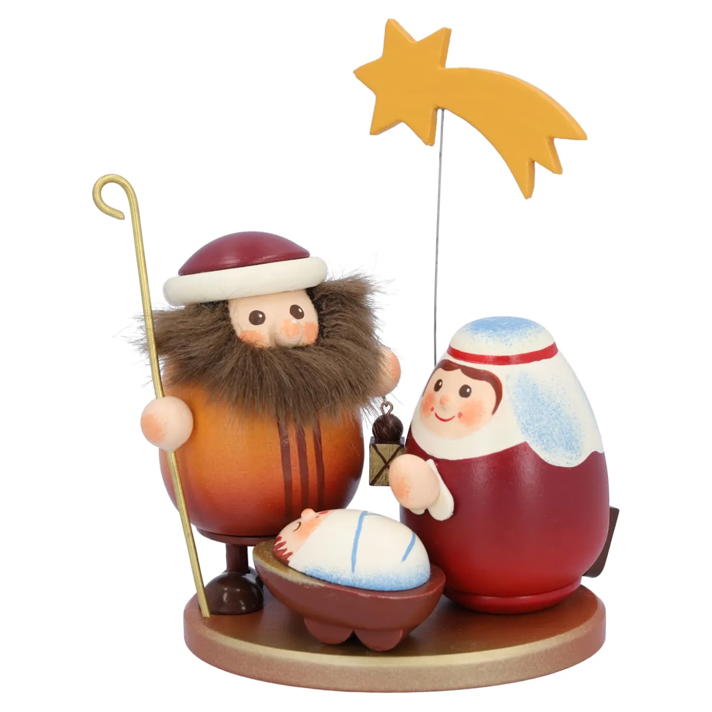 Heilige Familie, Duftl