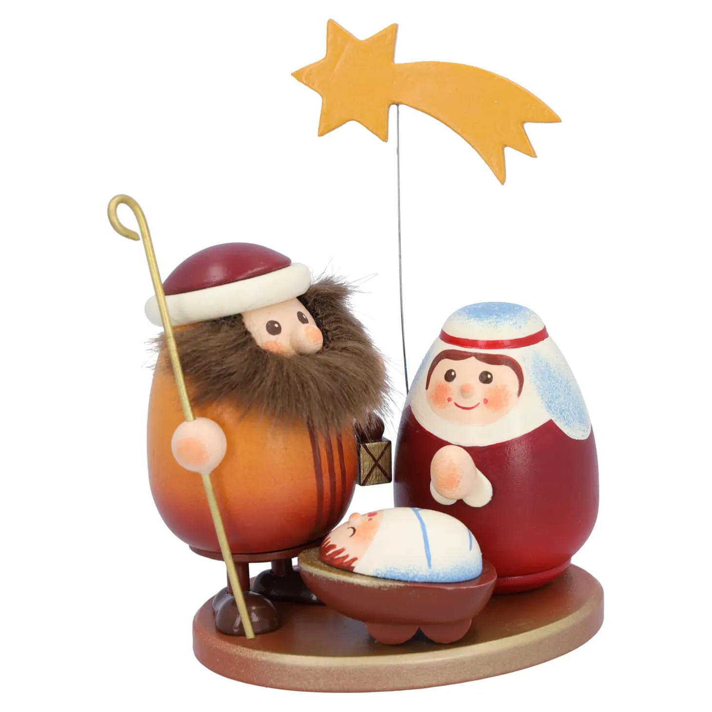 Heilige Familie, Duftl