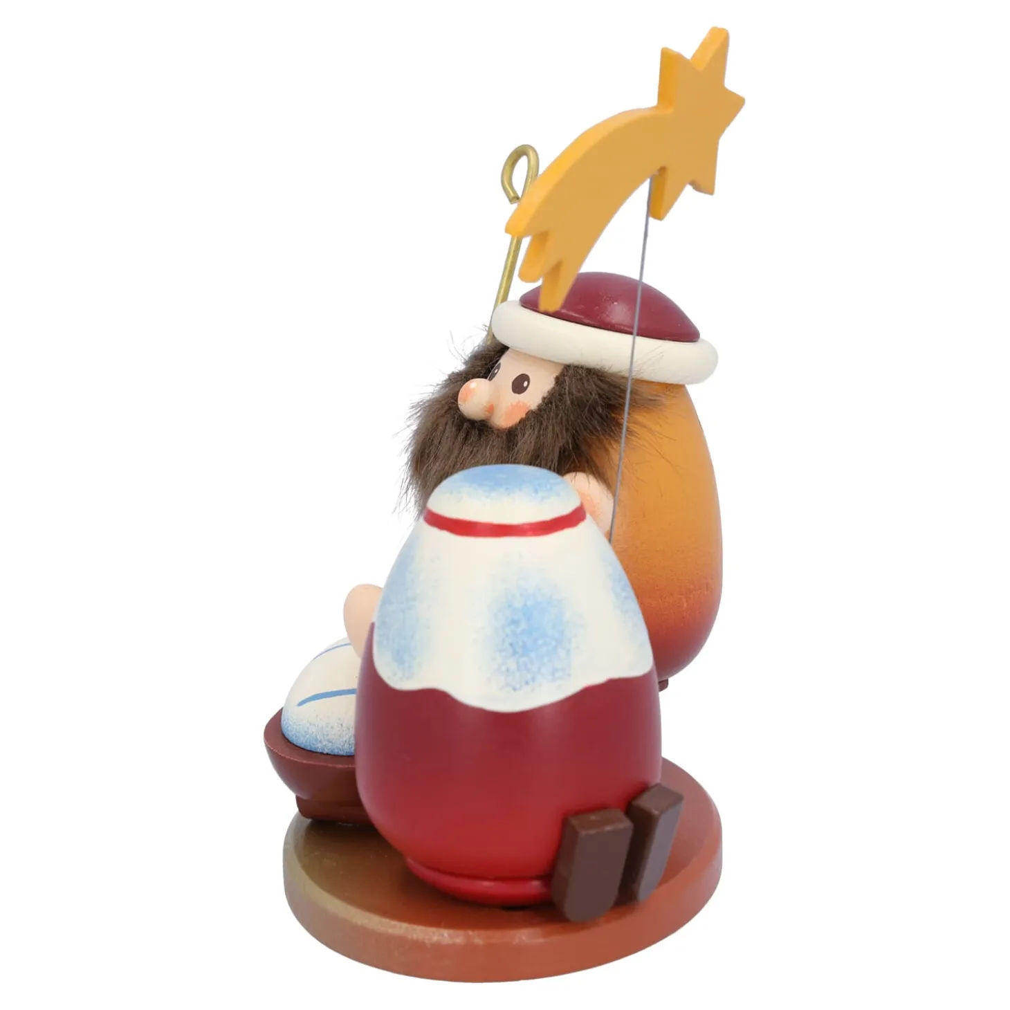 Heilige Familie, Duftl