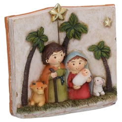 Heilige Familie im Buch