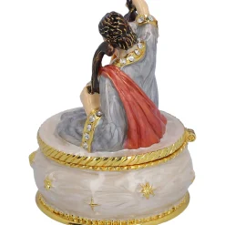 Heilige Familie, Schatulle