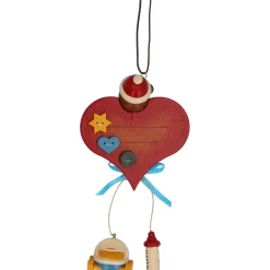 Herz mit Kuschelbär