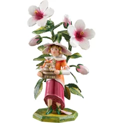 Hibiskusmädchen Jahresfigur 2017