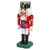 Holzknackl "Käthes Nussknacker König", 27 cm