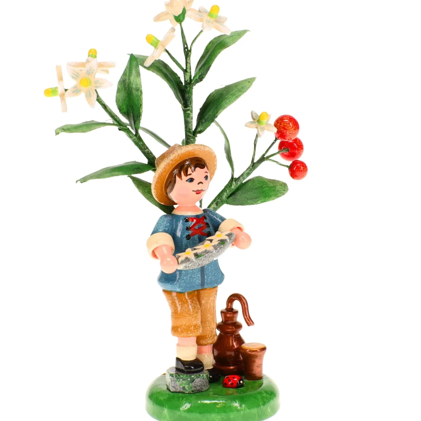 Hubrig Jahresfigur 2025 - Jasmin