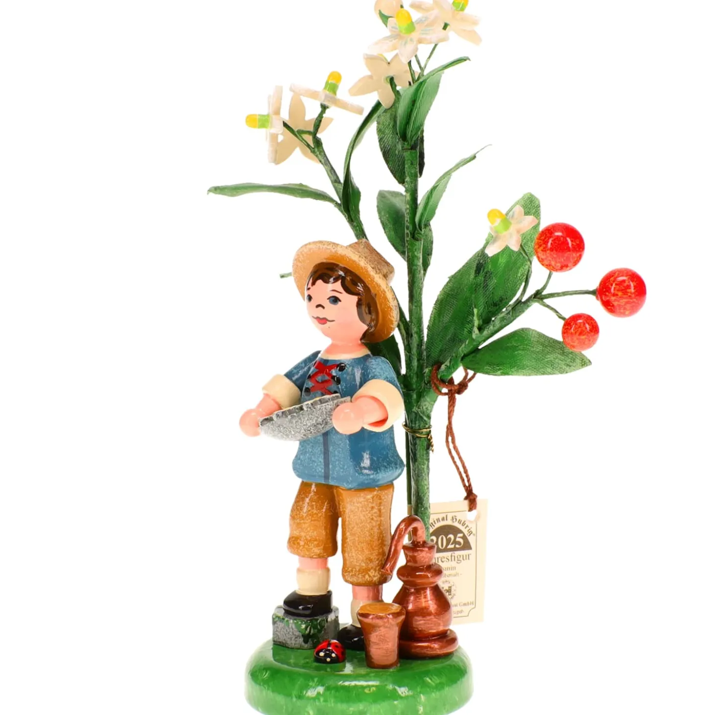 Hubrig Jahresfigur 2025 - Jasmin