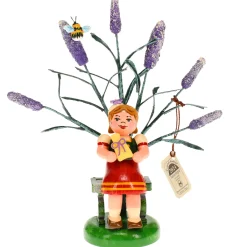 Hubrig Jahresfigur 2024 - Lavendel