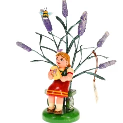 Hubrig Jahresfigur 2024 - Lavendel