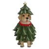 Hund im Weihnachtsbaum, Standfigur