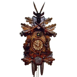 Jägerfreude Kuckucksuhr