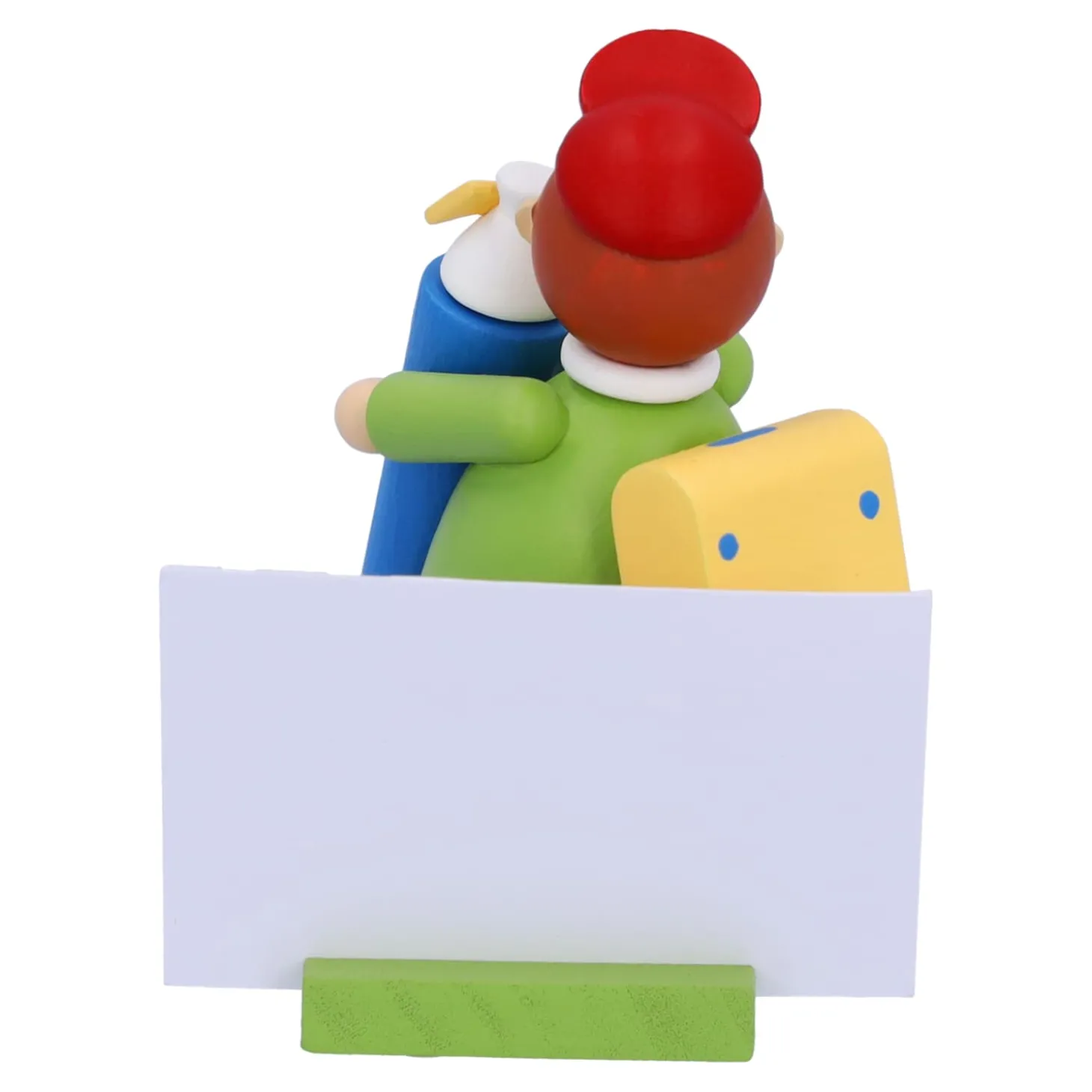 Junge mit Schultüte "Erster Schultag"