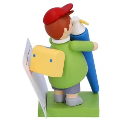 Junge mit Schultüte