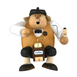 Kaffeesachse, Räuchermännchen