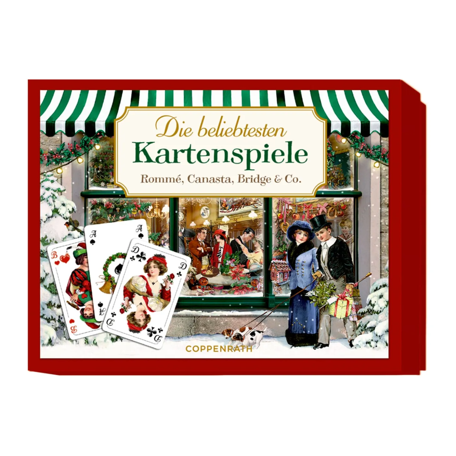 Kartenspiel "Nostalgie"